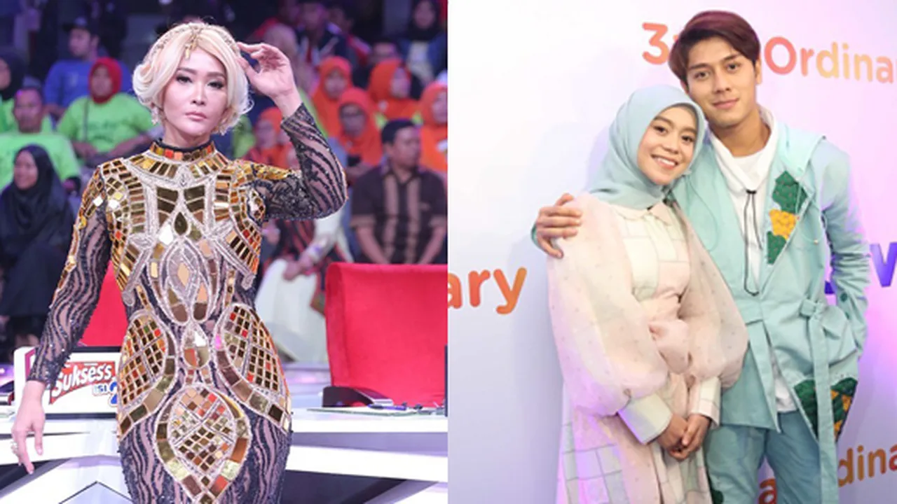 Ditanya Soal Hubungan Lesti dan Rizky Billar, Inul Daratista: Semoga Berjodoh