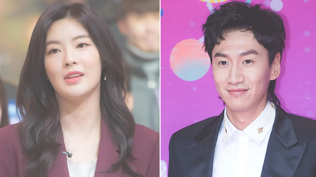 Ditanya Soal Hubungannya dengan Lee Sun Bin, Ini Jawaban Lee Kwang Soo
