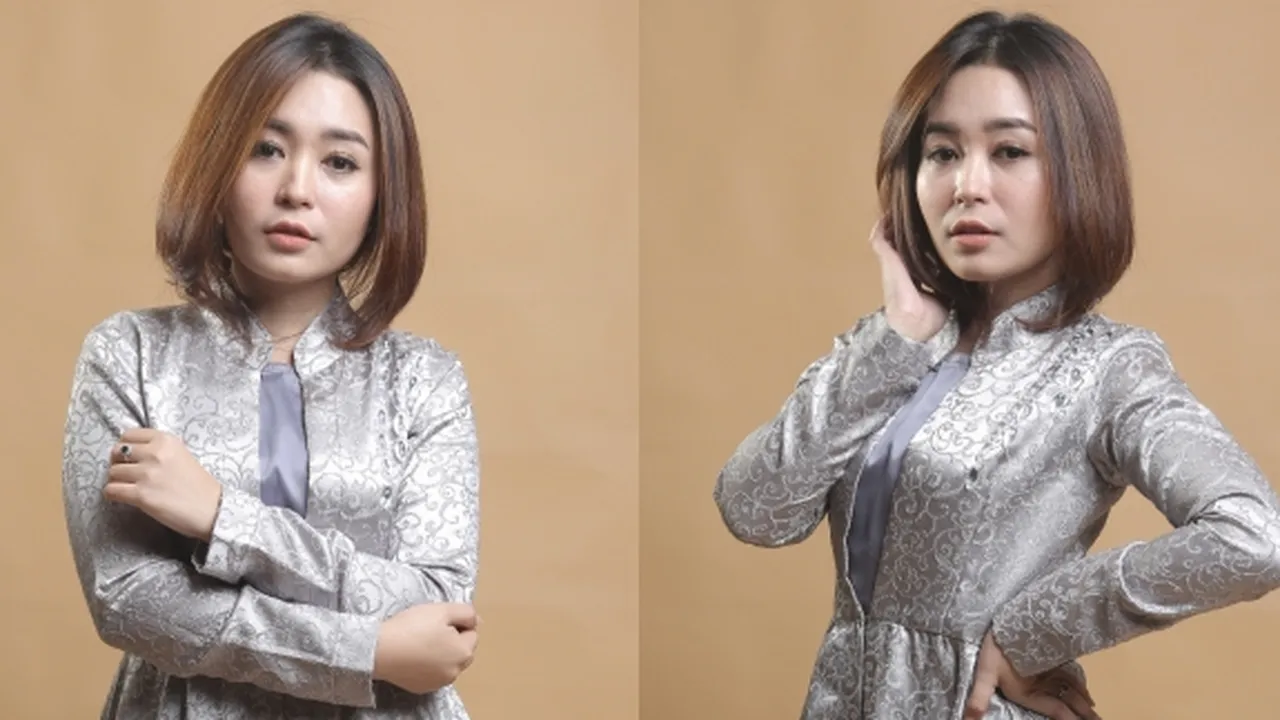 Ditanya Soal Jodoh dan Kriteria Calon Suami Idaman, Dinda Permata: Yang Penting Laki-laki
