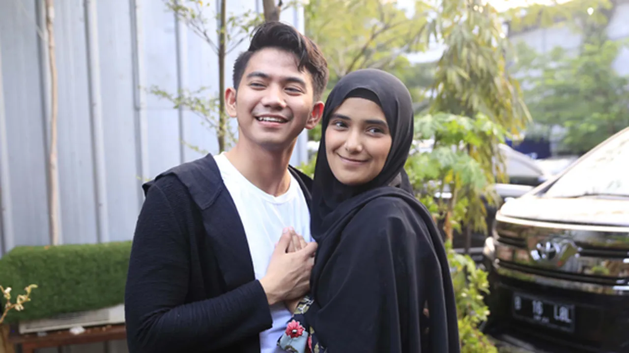 Ditanya Soal Kabar Nadya Mustika, Rizky DA: Alhamdulillah Baik