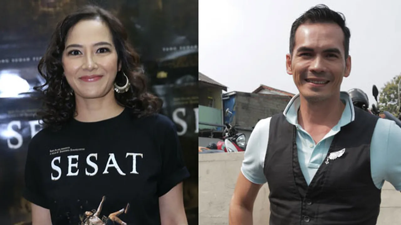 Ditanya Soal Kabar Putus Dari Atalarik Syach, Vonny Cornelia Tak Mau Banyak Komentar