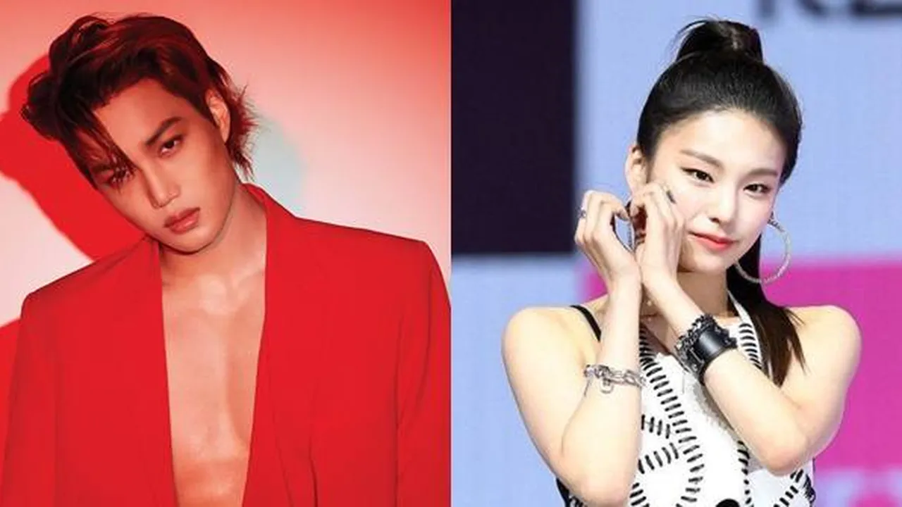 Ditanya Soal Kai EXO, Jawaban Yeji ITZY Bikin Senyum
