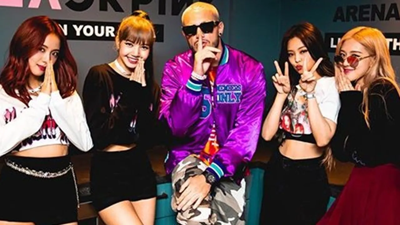 Ditanya Soal Kolaborasi Dengan BLACKPINK, Begini Jawaban Dari DJ Snake