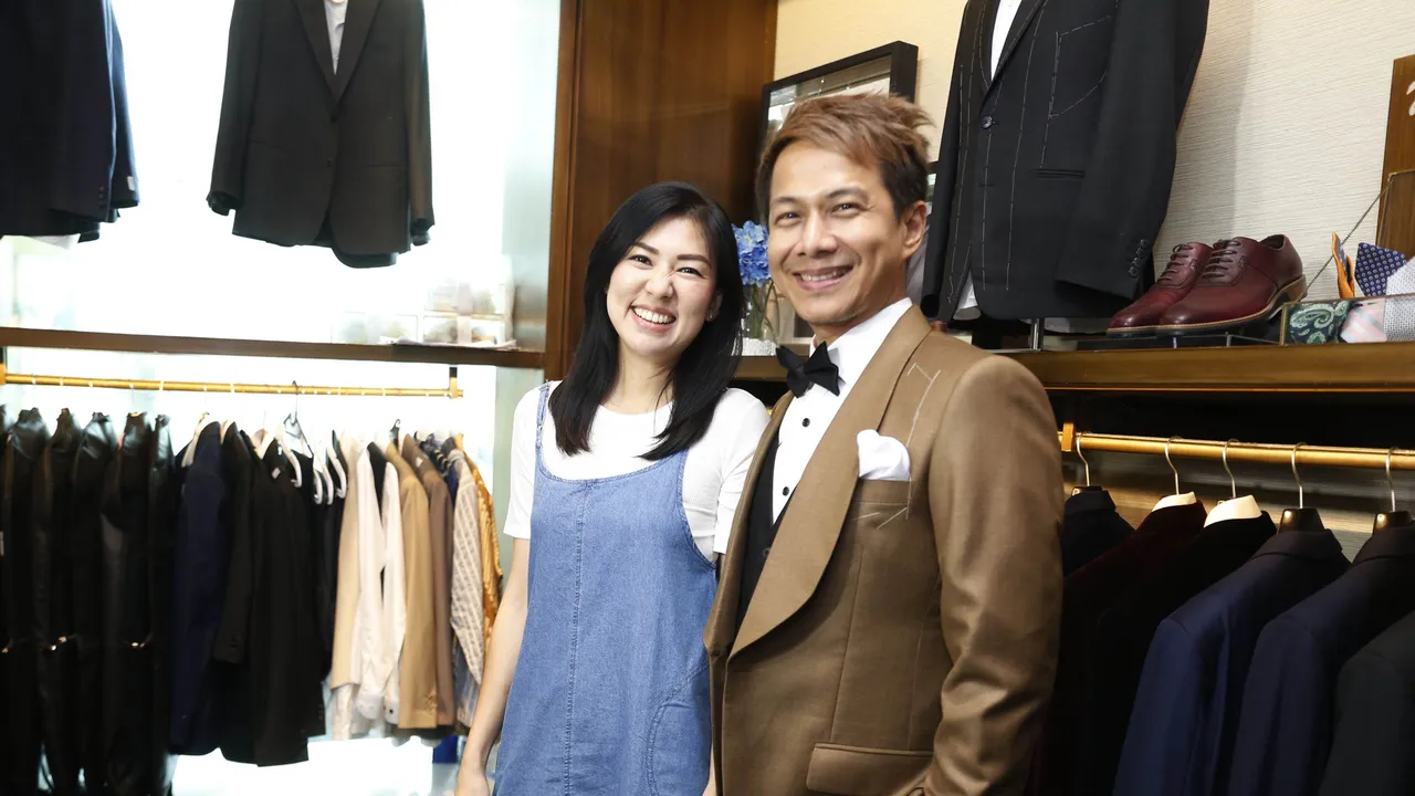 Ditanya Soal Mantan Istri, Delon Thamrin: Hilang Ingatan Nih