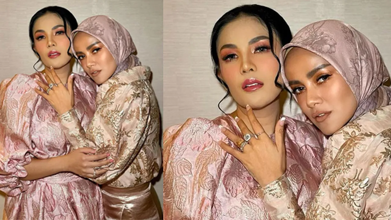 Ditanya Soal Masalahnya dengan Olla Ramlan, Nindy Ayunda Ogah Bicara Banyak Ditanya Soal Masalahnya dengan Olla Ramlan, Nindy Ayunda Ogah Bicara Banyak