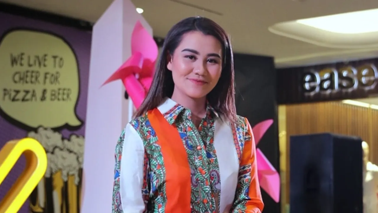 Ditanya Soal Menu Wajib Selama Puasa. Aaliyah Massaid: Air Putih Aja
