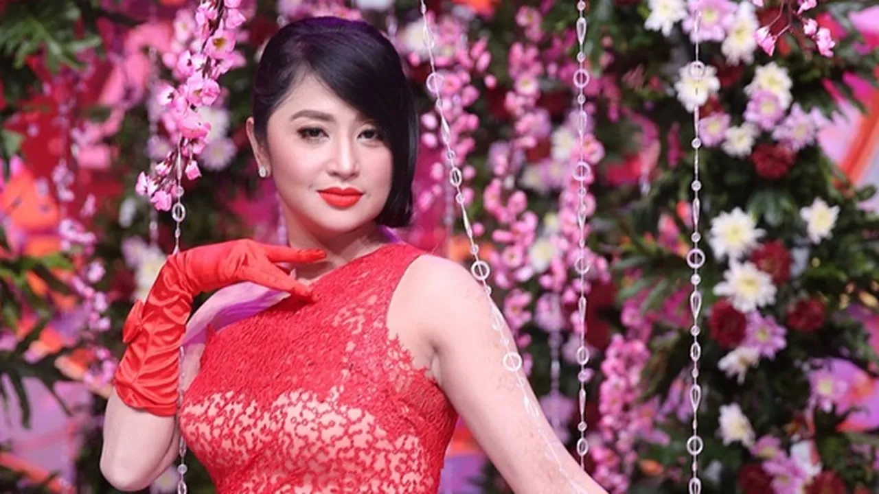 Ditanya Soal Momongan, Dewi Perssik Buka Suara dan Beberkan Alasannya