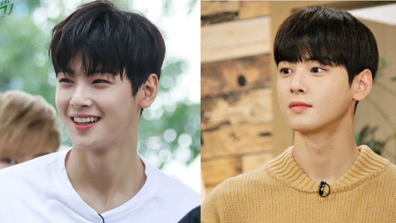Ditanya Soal Nonton Video Dewasa, Ini Ekspresi Jujur Cha Eunwoo Ditanya Soal Nonton Video Dewasa, Ini Ekspresi Jujur Cha Eunwoo