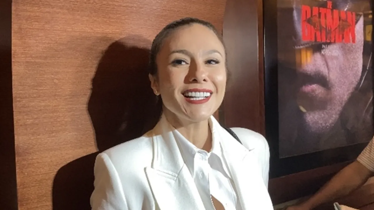 Ditanya Soal Pacar Baru, Wulan Guritno: Jodoh Nggak Usah Dicari