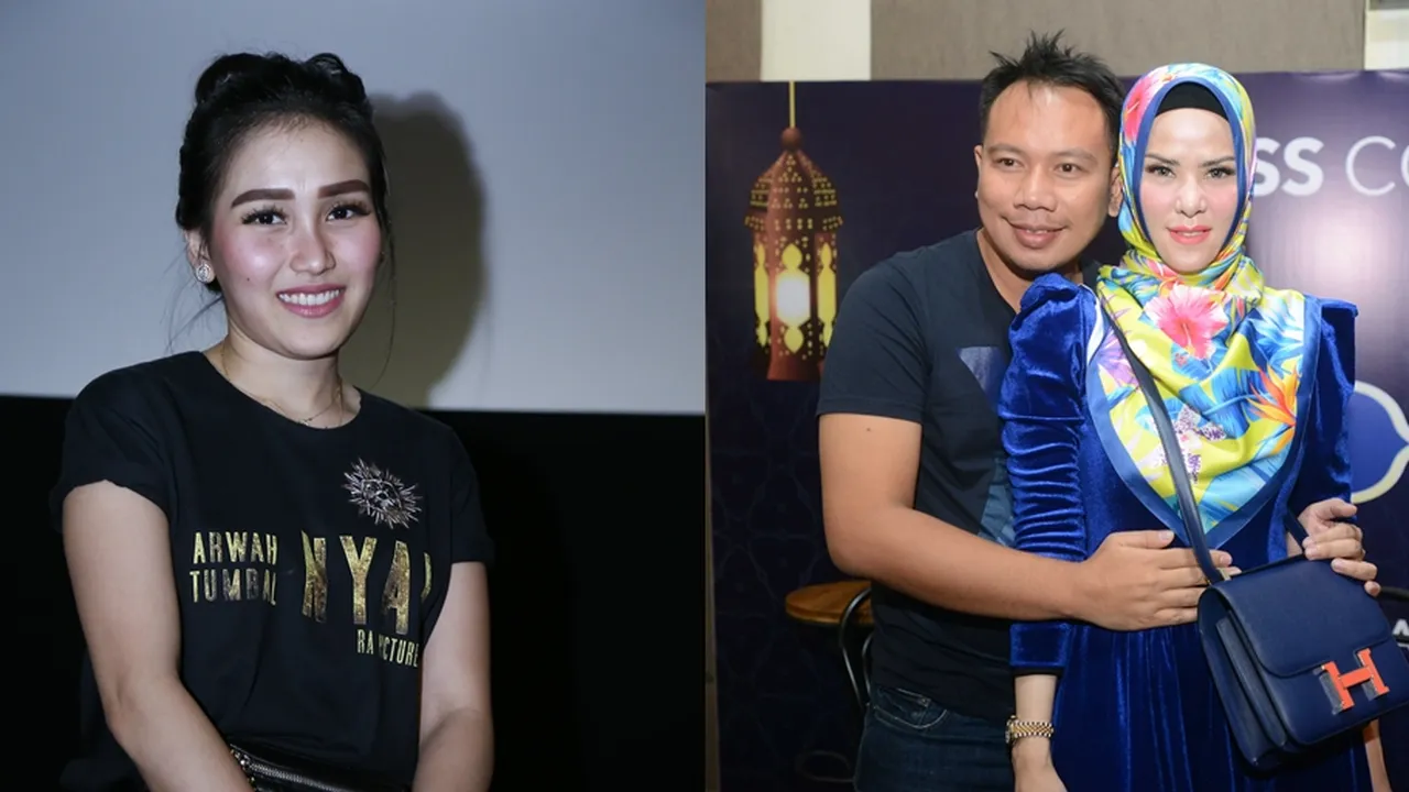 Ditanya Soal Penggerebekan, Ayu Ting Ting: Trauma - Kualat Kan Lo Ditanya Soal Penggerebekan, Ayu Ting Ting: Trauma - Kualat Kan Lo