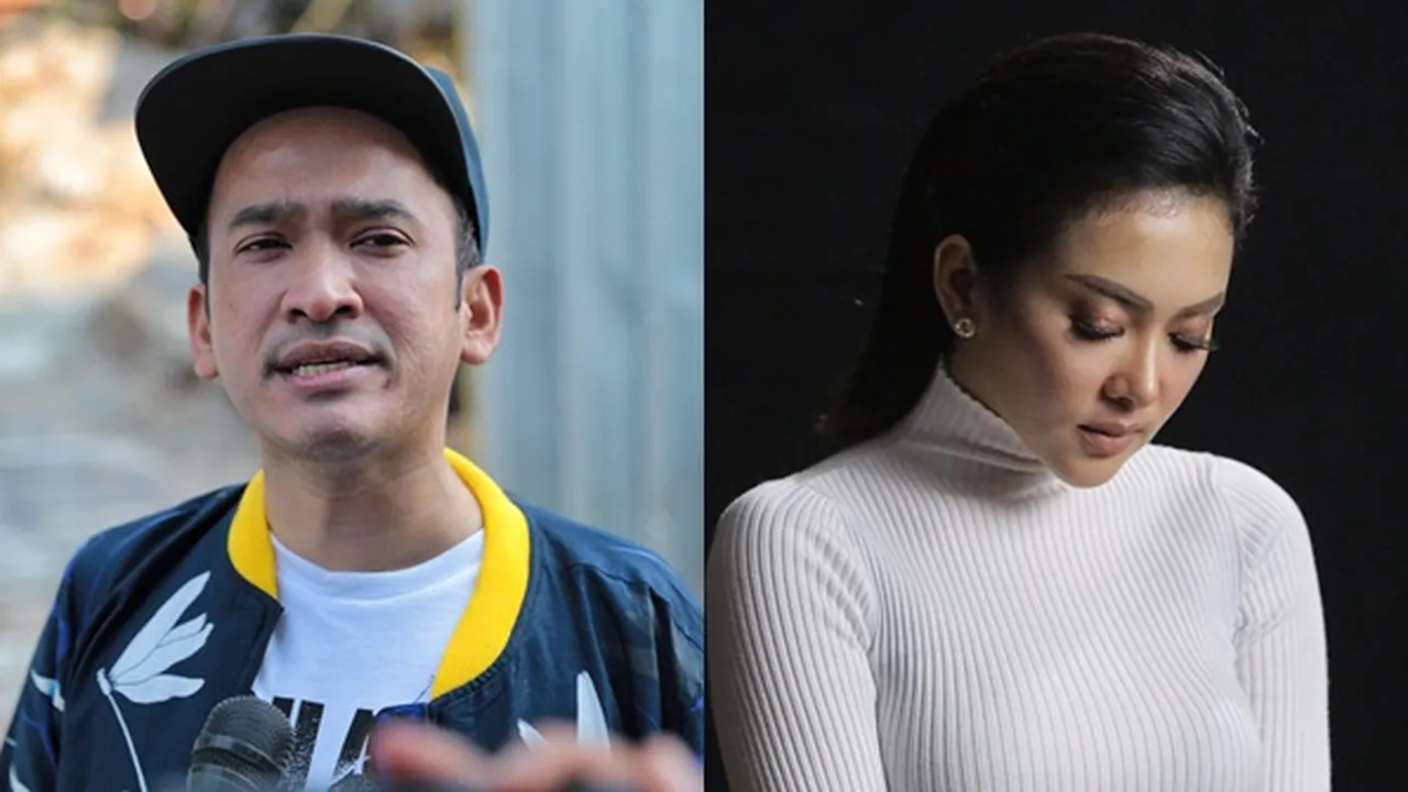 Ditanya Soal Pernikahan Syahrini, Ruben Onsu: Nggak Ada Urusannya Gue