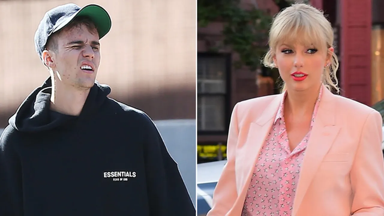 Ditanya Soal Perseteruannya dengan Taylor Swift, Ini Jawaban Justin Bieber