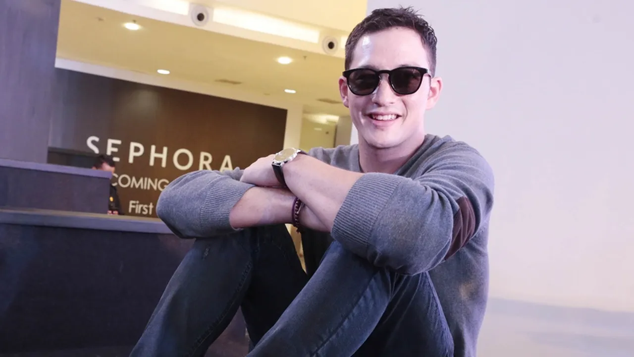 Ditanya Soal Rencana Balikan Dengan Tamara Bleszynski, Ini Jawaban Mike Lewis Ditanya Soal Rencana Balikan Dengan Tamara Bleszynski, Ini Jawaban Mike Lewis