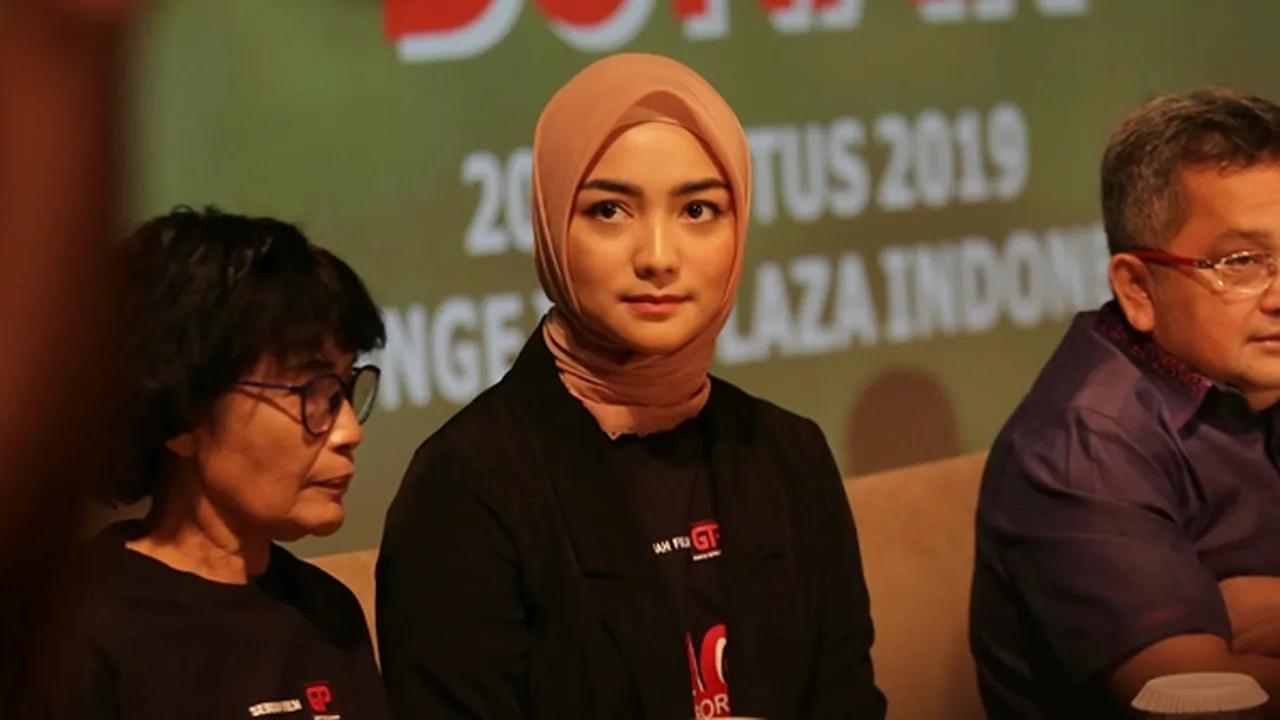 Ditanya Soal Rumor Pacaran dengan Rezky Aditya, Ini Jawaban Citra Kirana