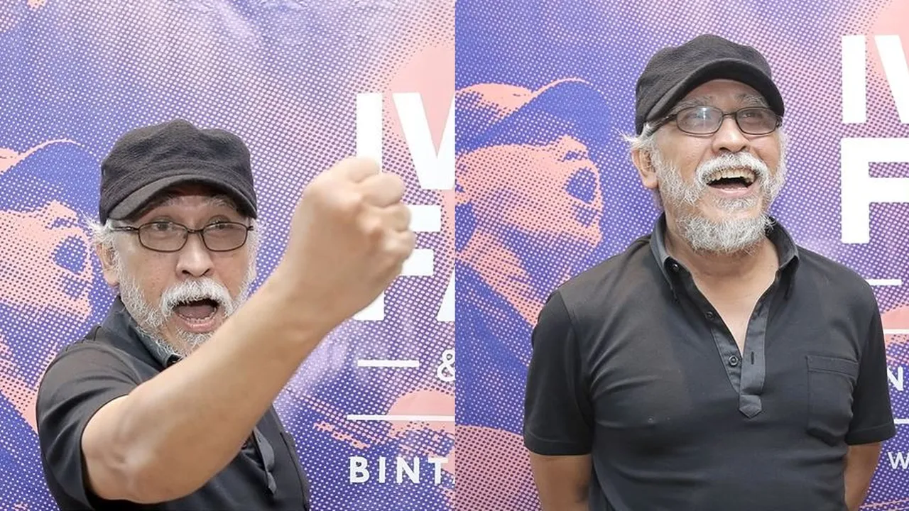 Ditanya Soal SID, Iwan Fals: Usaha Untuk Membela Teluk Benoa Luar Biasa