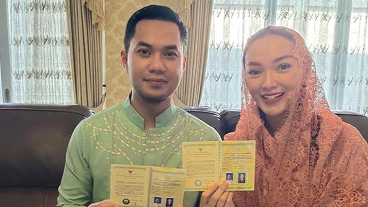 Ditanya Soal Sirajuddin Mahmud, Ayah Zaskia Gotik: Alhamdulillah Punya Menantu Menghargai