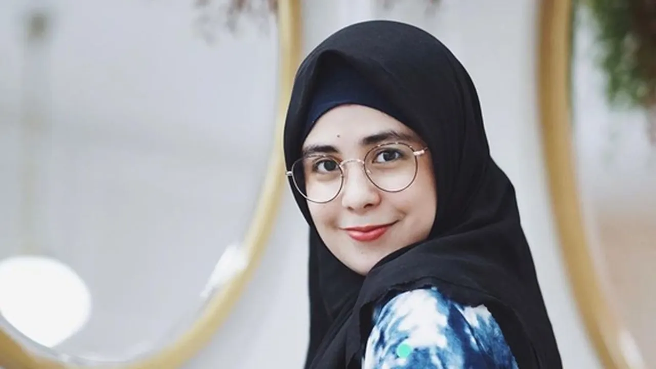 Ditanya Soal Suami, Risty Tagor: Bahas yang Lain Aja