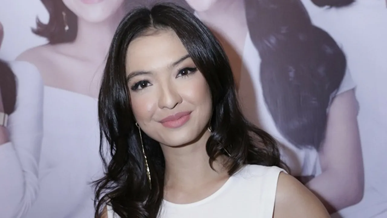 Ditanya Soal Target Nikah, Begini Jawaban Raline Shah