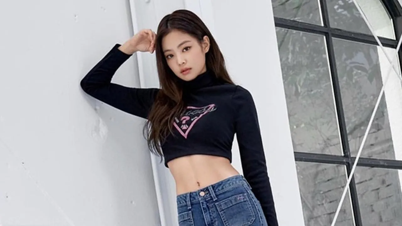 Ditanya Tentang Pria yang Sedang Ditaksir Saat Ini, Begini Jawaban Jennie BLACKPINK