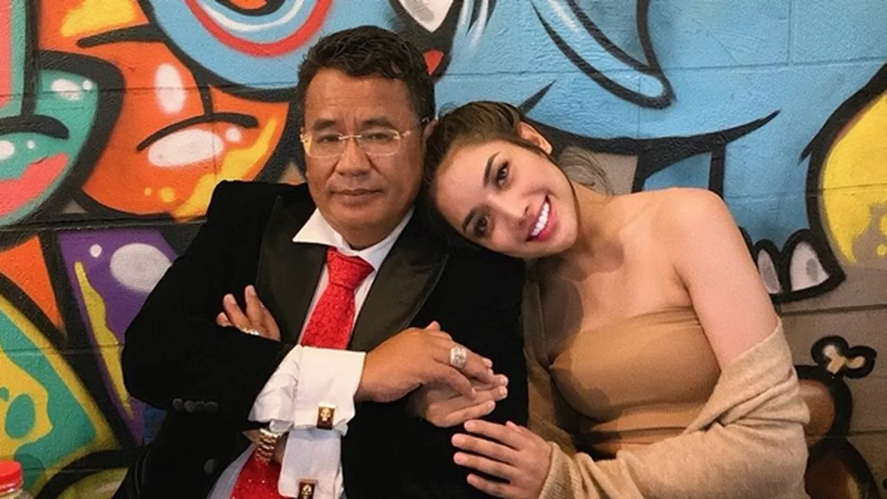 Ditanya Ukuran Bra Sama Hotman Paris, Millendaru Blak-Blakan