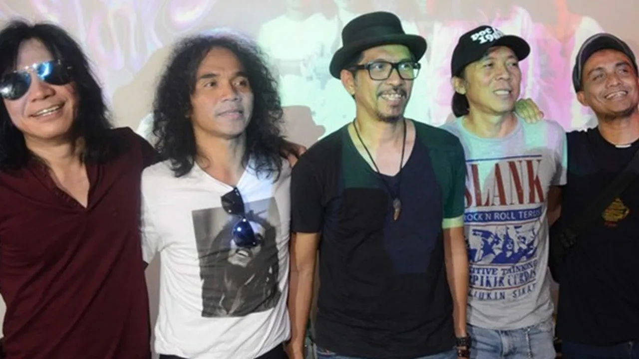 Ditawari Jadi Vokalis Slank, Kaka Awalnya Dikontrak Cuma Dua Tahun Ditawari Jadi Vokalis Slank, Kaka Awalnya Dikontrak Cuma Dua Tahun