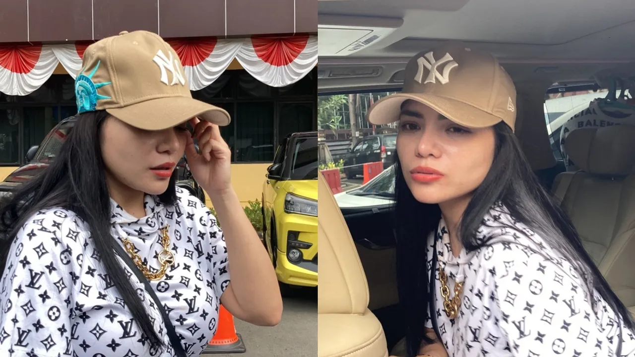 Diteror dan Dikaitkan dengan Kasus Ko Apex, Dinar Candy Bingung