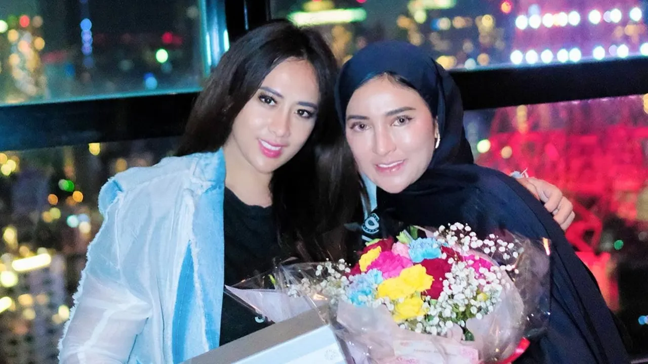 Diterpa Isu Pecah Kongsi, Komentar Maharani Kemala Jadi Sorotan Netizen