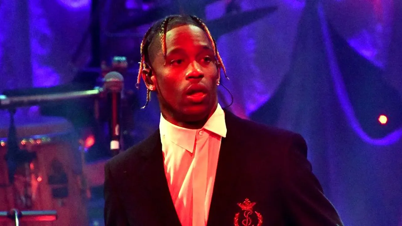Diterpa Isu Selingkuhi Kylie Jenner, Travis Scott Hapus Akun Instagram