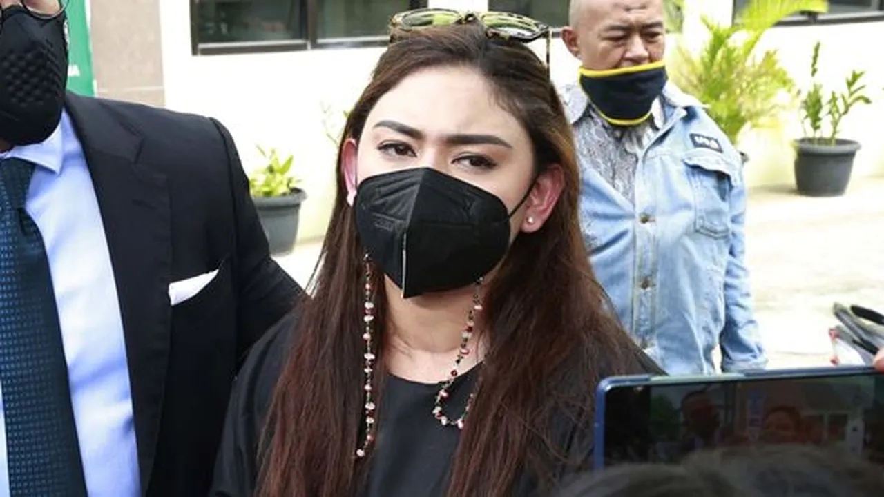 Ditinggal Dennis Lyla, Thalita Latief Pendam Duka Hingga Kena Kanker