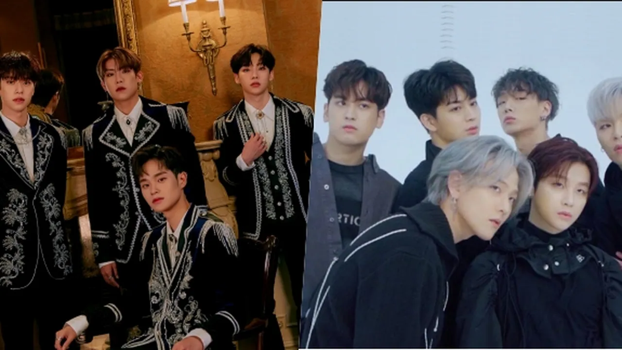 Ditinggal Leader, 10 K-Pop Group Ini Tak Berhenti Berkarya: Ada iKON - AB6IX