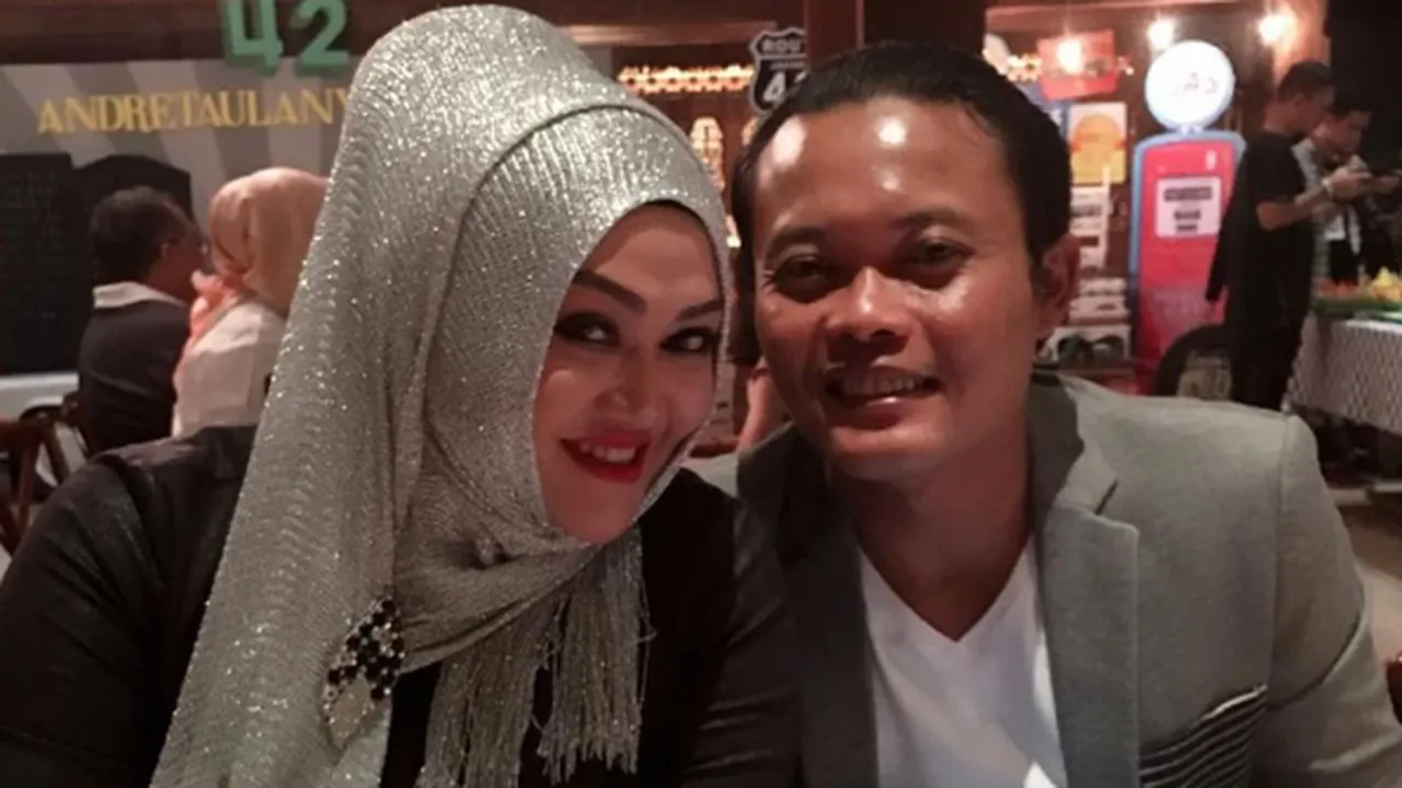 Ditinggal Selingkuh, Sule Doakan Lina Bahagia Bersama Teddy