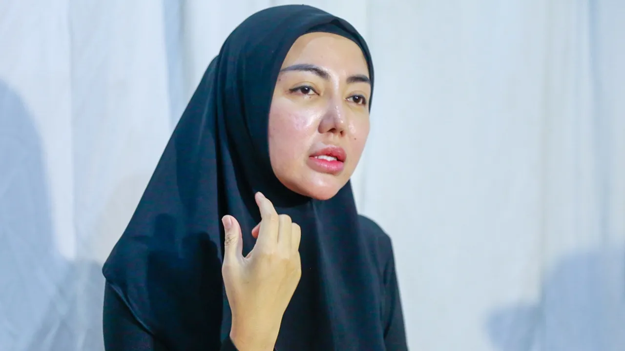 Ditinggal Untuk Selamanya, Ini Janji Bella Shofie Pada Mendiang Ibunya