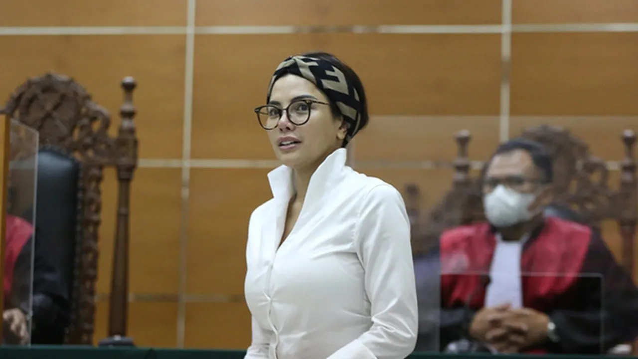 Dito Mahendra Tak Pernah Datang Hadiri Sidang, Hakim Bebaskan Nikita Mirzani