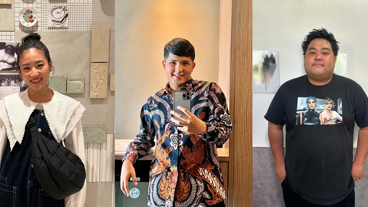Ditolak Haruka Berkali-Kali, Jirayut Tetap Berikan Semangat Buat Kenta