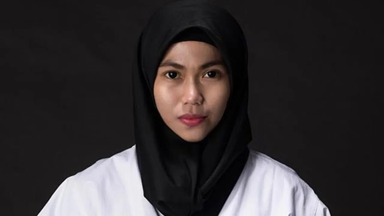Ditonton Jokowi, Defia Rosmaniar Raih Emas Pertama Indonesia di Asian Games 2018