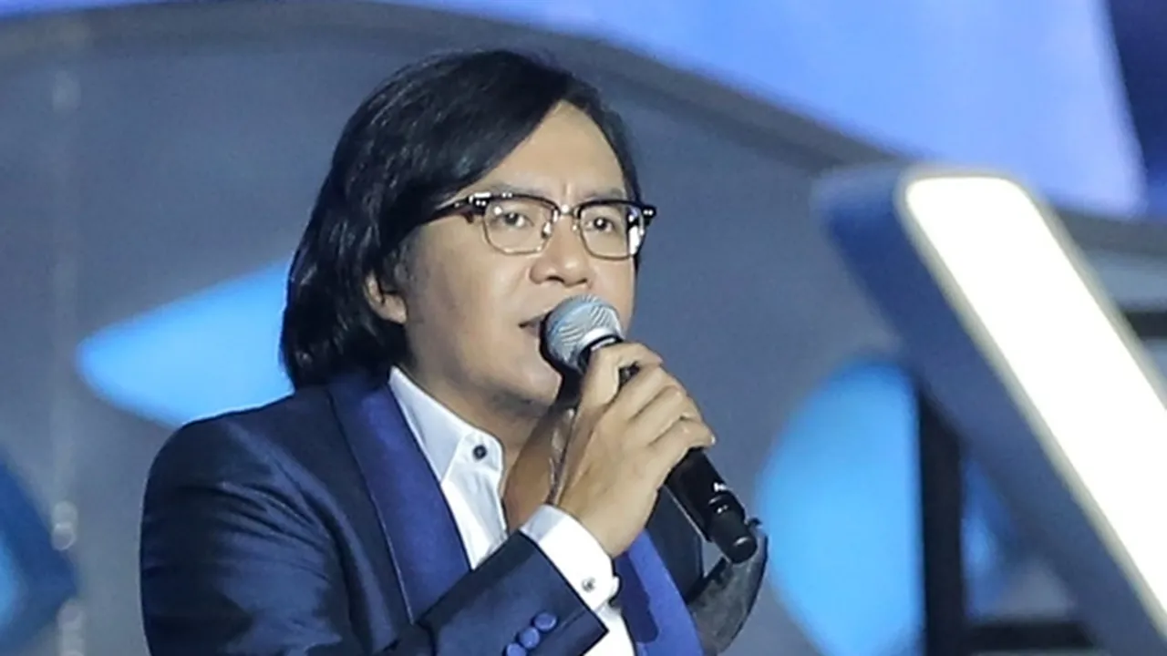 Dituding Alay Oleh Deddy Corbuzier dan Andre, Ari Lasso: Padahal Andre yang Menjerumuskan Gue