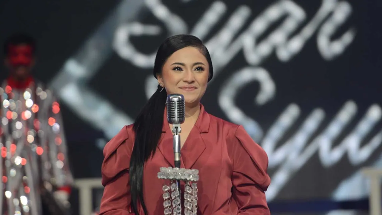 Dituding Jadi Pelakor, Marshanda Amazed dan Anggap Sebagai Pujian