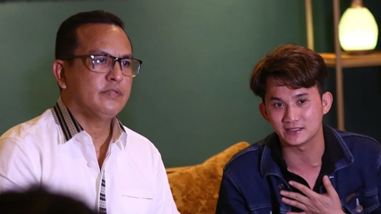 Dituding Mantan Istri Telantarkan Anak, Yendri Lida Angkat Bicara