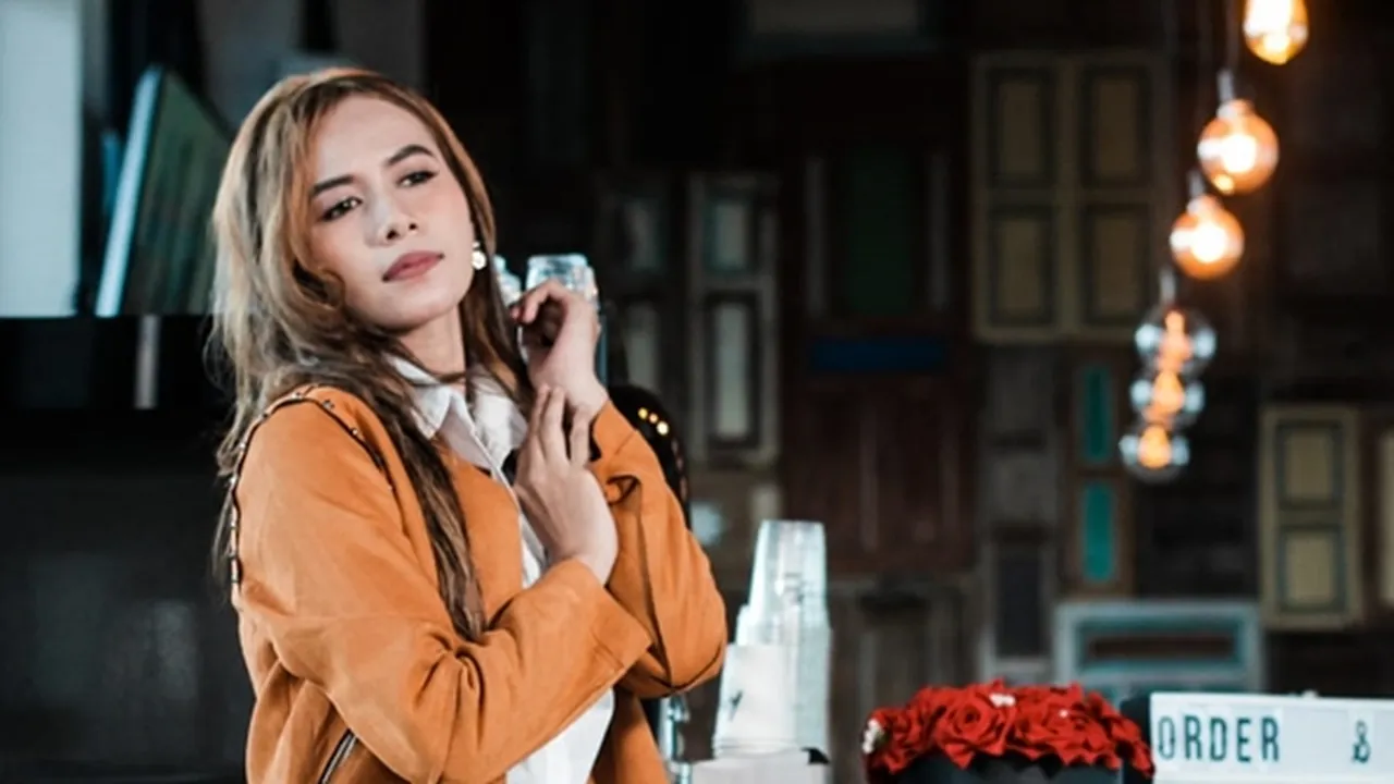 Dituding Menjiplak Lagu CINTA Milik d'Bagindas, Pedangdut Cantik ini Buka Suara