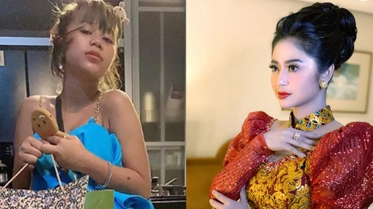 Dituding Pansos ke Cimoy Montok, Dewi Perssik Ngamuk