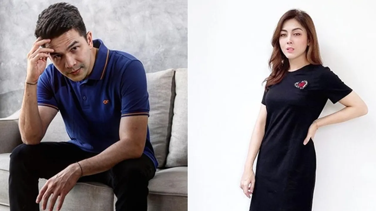 Dituding Pukul Jonathan Frizzy Pakai Barbel, Dhena Devanka: Itu Hanya Dipegang Lho Dituding Pukul Jonathan Frizzy Pakai Barbel, Dhena Devanka: Itu Hanya Dipegang Lho
