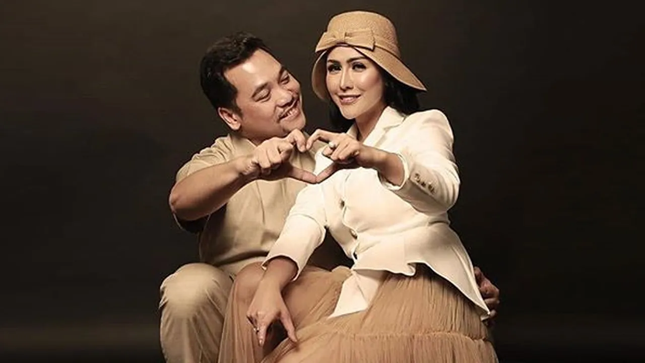 Dituding Ratu Meta Tak Penuhi Kebutuhan Keluarga, Eddy Faisal Buka-Bukaan