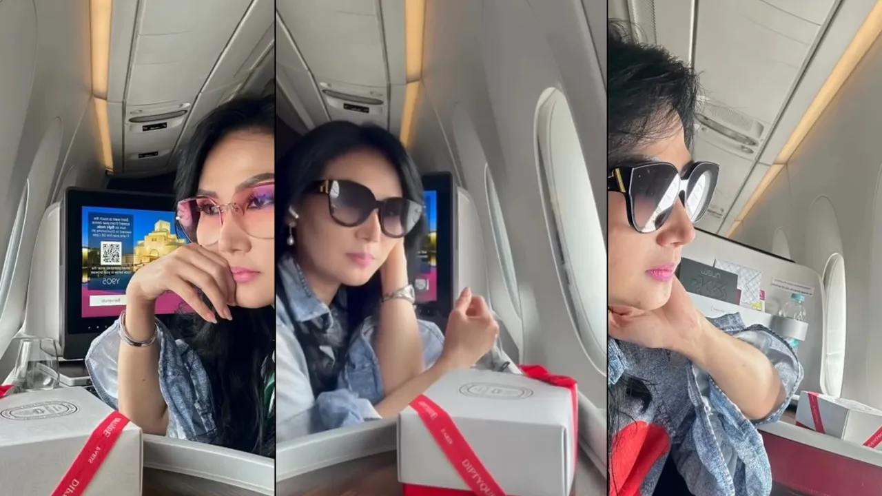 Dituding Rundung SA, Lita Gading Tantang Ahmad Dhani Laporkan Netizen Dituding Rundung SA, Lita Gading Tantang Ahmad Dhani Laporkan Netizen