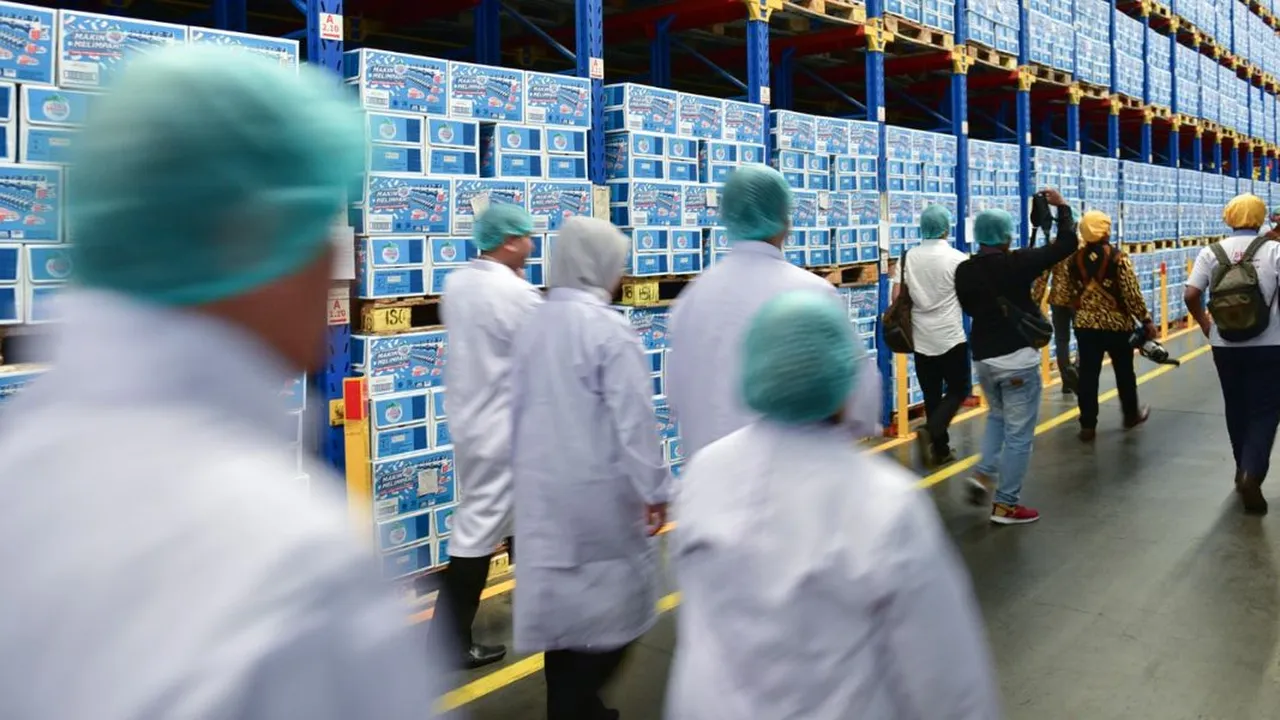 Dituding Sebagai Perusahaan Asing, Le Minerale Buka Suara dan Ungkap Brand 100% Asli Indonesia