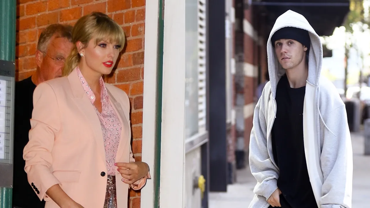 Dituding Taylor Swift Bullying bersama Scooter Braun, Ini Tanggapan Justin Bieber