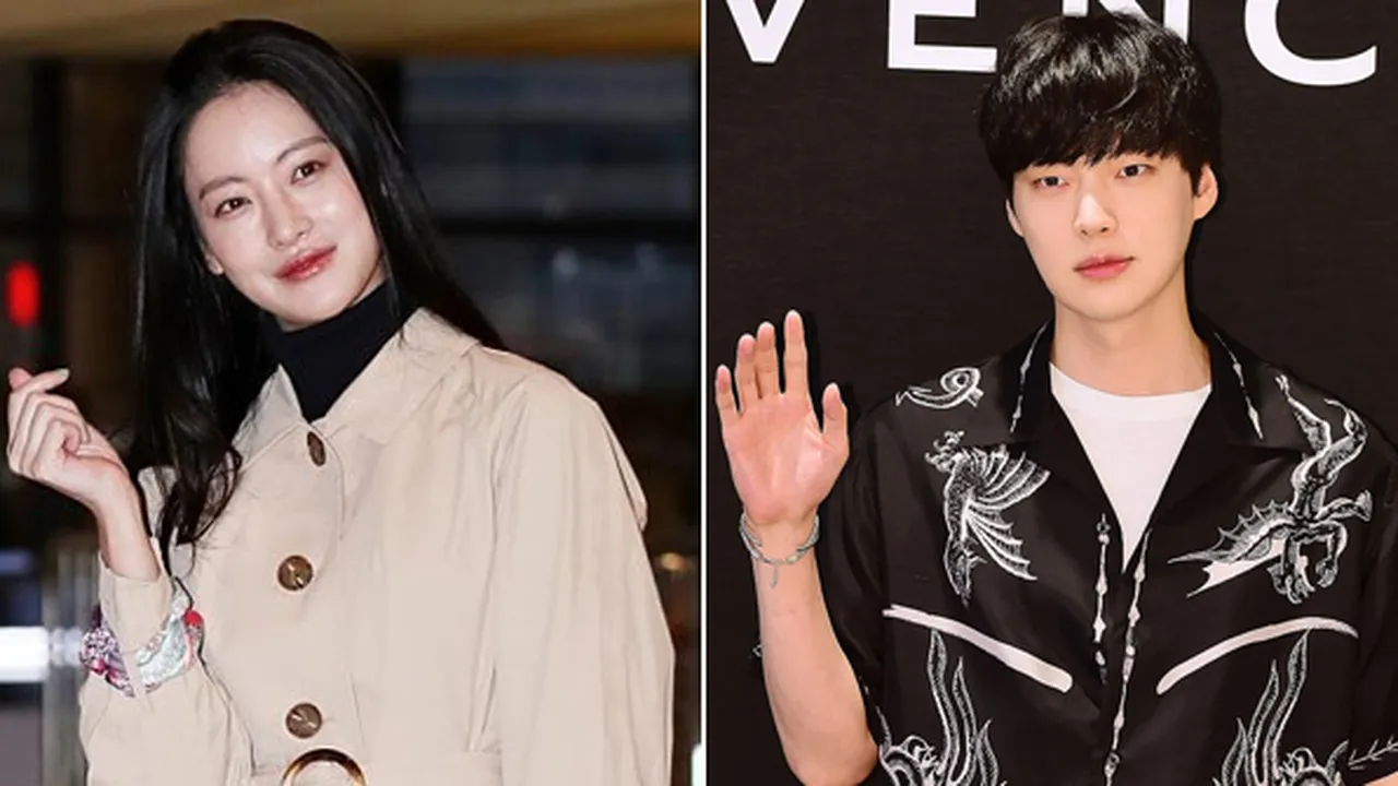 Dituduh Selingkuh, Ahn Jae Hyun & Oh Yeon Seo Foto Bareng di Pembacaan Naskah