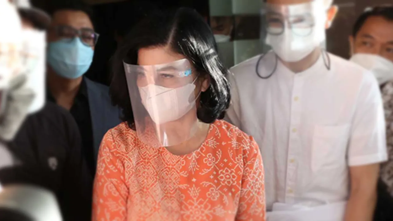 Dituduh Selingkuh Oleh Hotma Sitompul, Ini Jawaban Desiree Tarigan