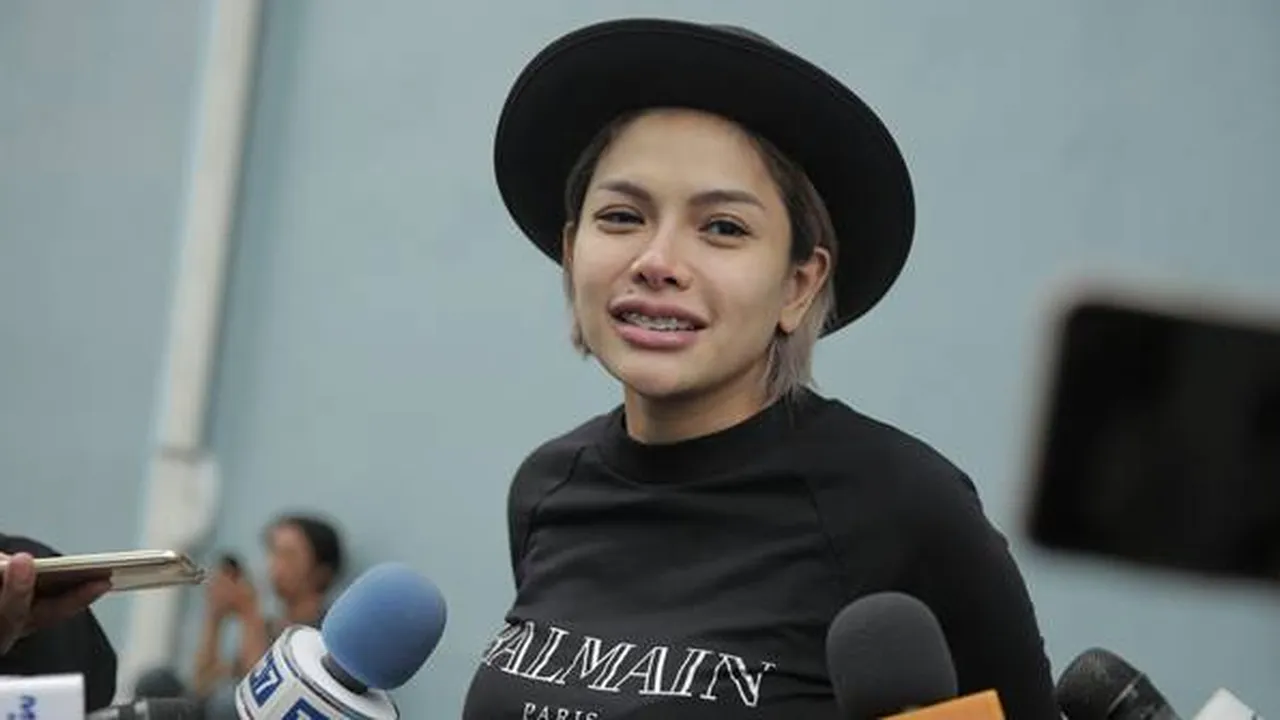 Dituduh Telantarkan Anak, Ternyata Begini Cara Nikita Mirzani Mendidik