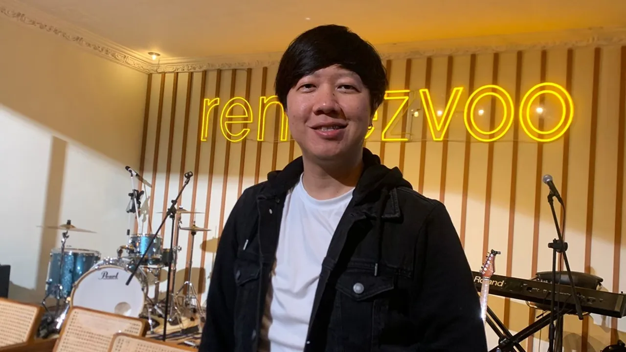 Ditulis Ferdy Element, Ricky Kevin Rilis Lagu 'Look What You've Done To Me'