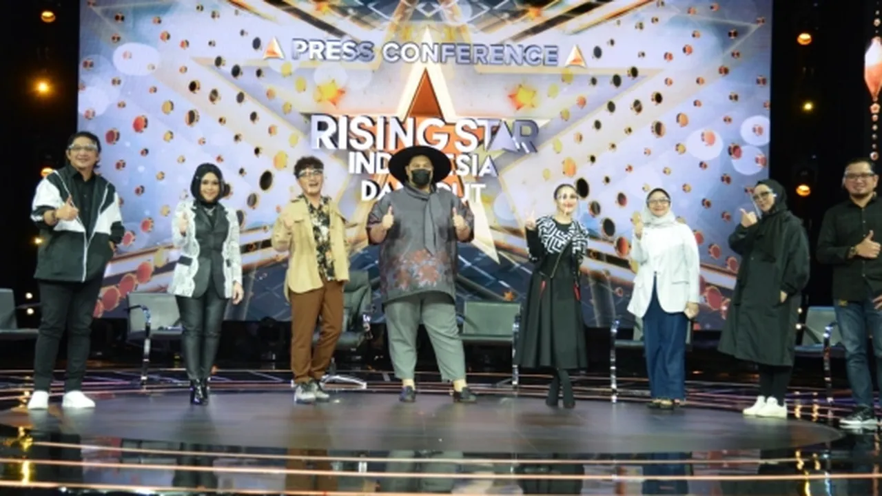 Ditunjuk Jadi Juri Rising Star Indonesia Dangdut, Pasha Ungu: Gak Salah Sambung?